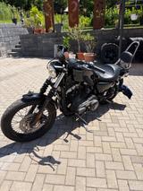 Harley-Davidson Sportster XL 1200 Nightster 