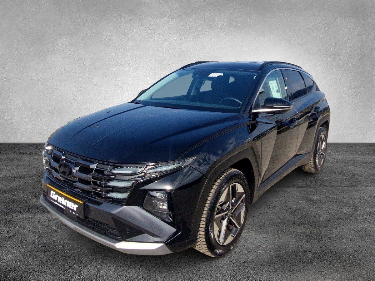 Hyundai Tucson – Bild 2