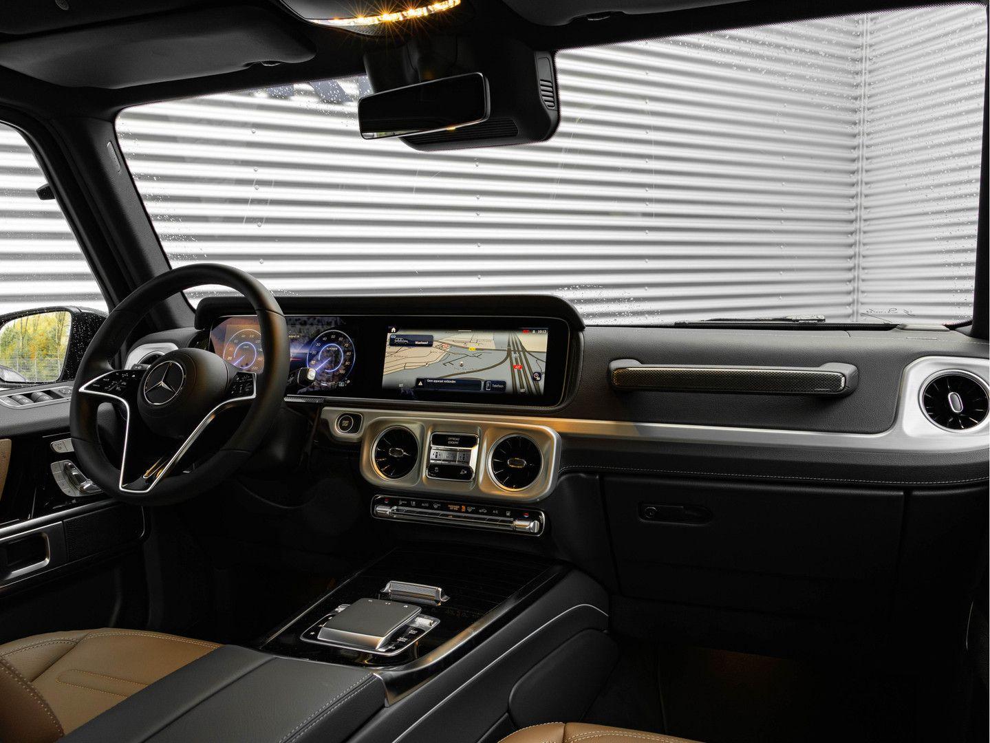 Mercedes-Benz G 580 mit EQ-Technologie 116 kWh