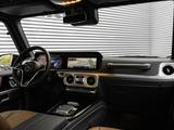 Mercedes-Benz G 580 mit EQ-Technologie 116 kWh - Mercedes-Benz G-Klasse Gebrauchtwagen in München