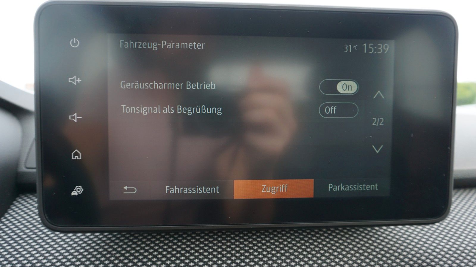 Fahrzeugabbildung Dacia Sandero III Expression, Kamera, Navi, Garantie !