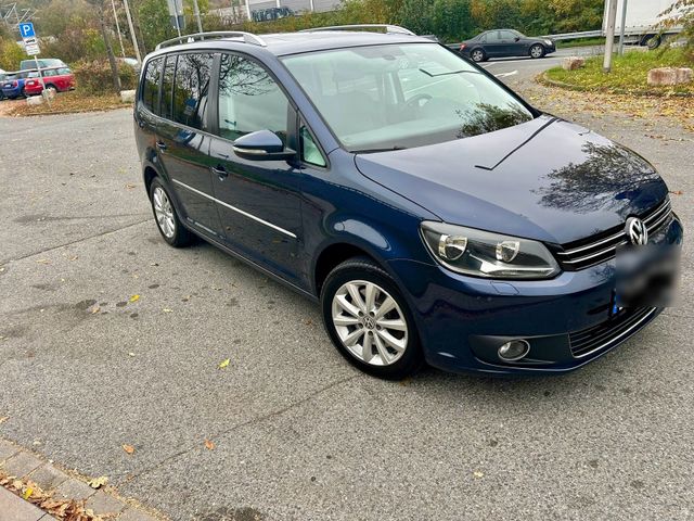 Volkswagen VW Touran Highline