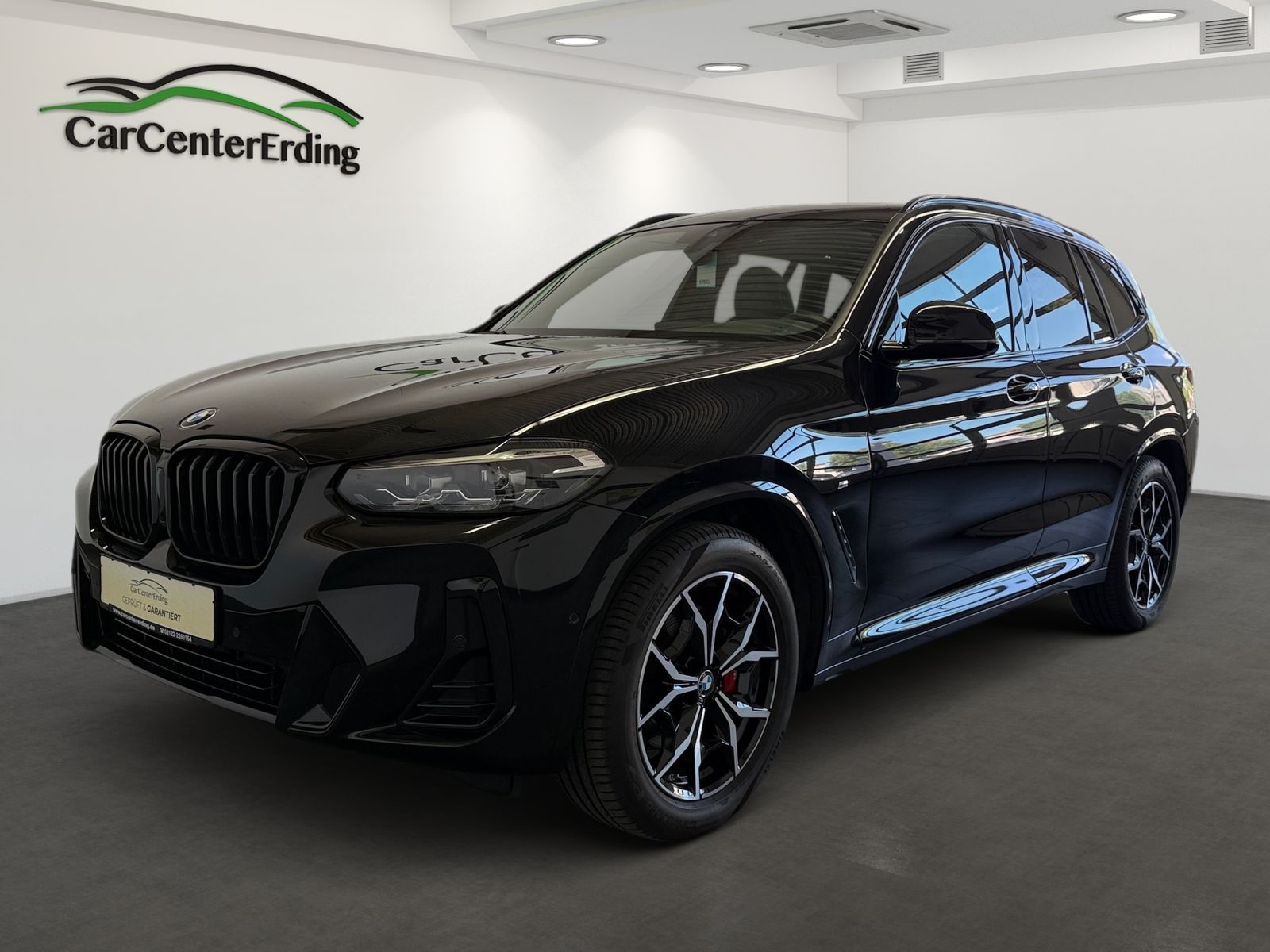 BMW X3 X3xDrive20i*M Sport*LED*Navi*Leder*Pano*H&K*Kame - Bild 1