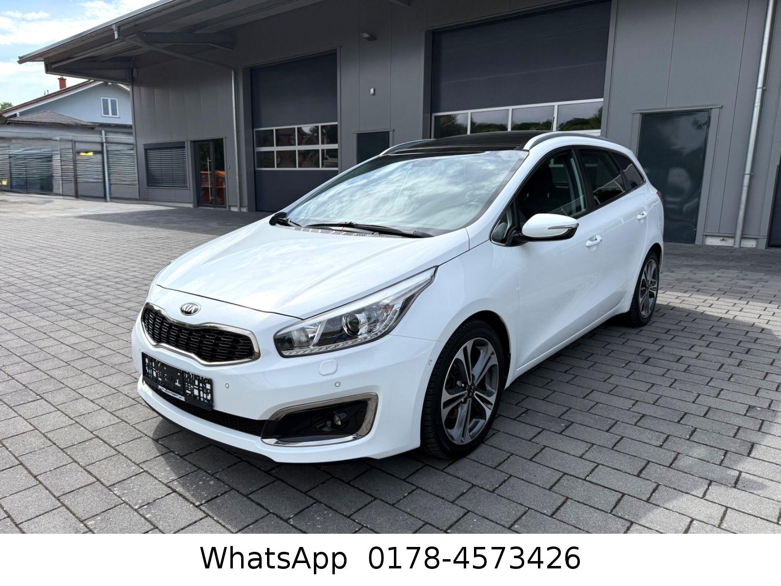Kia cee'd 1.6 CRDi Spirit Sportswagon ISG