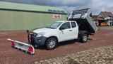 Isuzu D-Max 3-S.Kipper Winterdienst Pflug Streuer - Kommunalfahrzeug Winterdienst