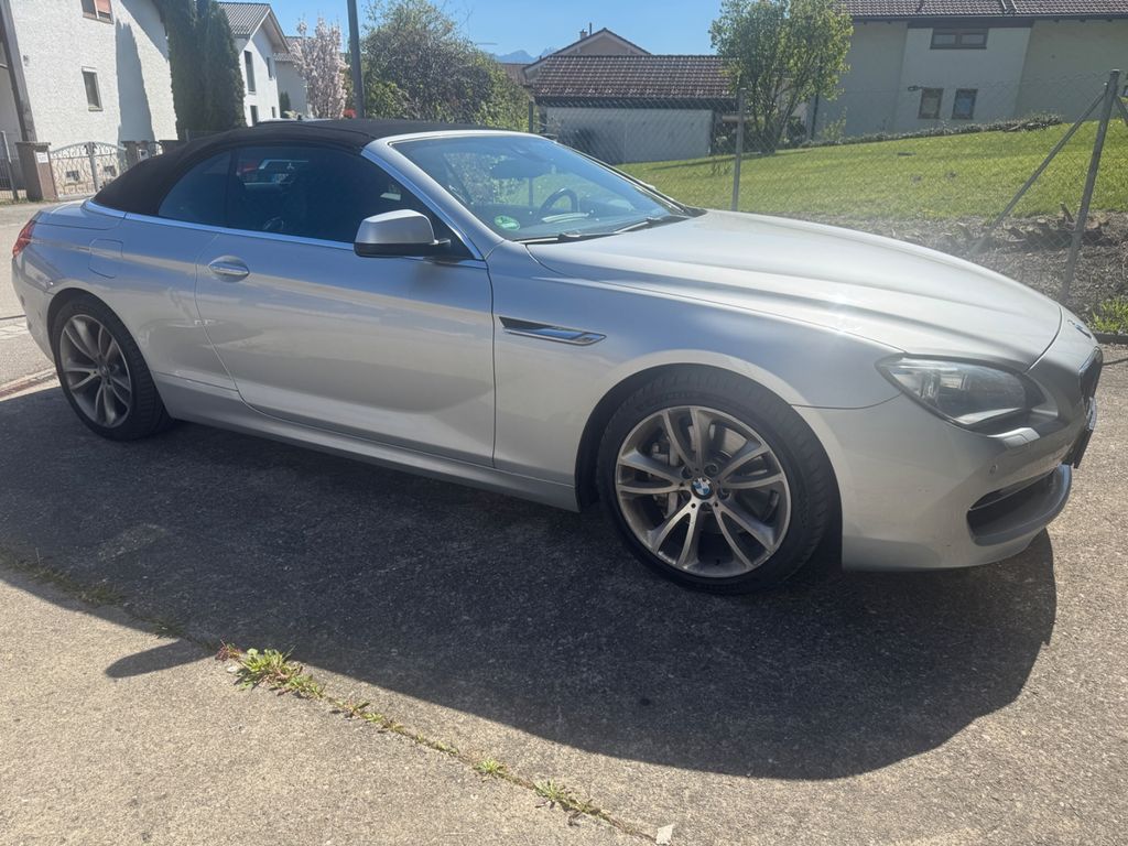 BMW 640