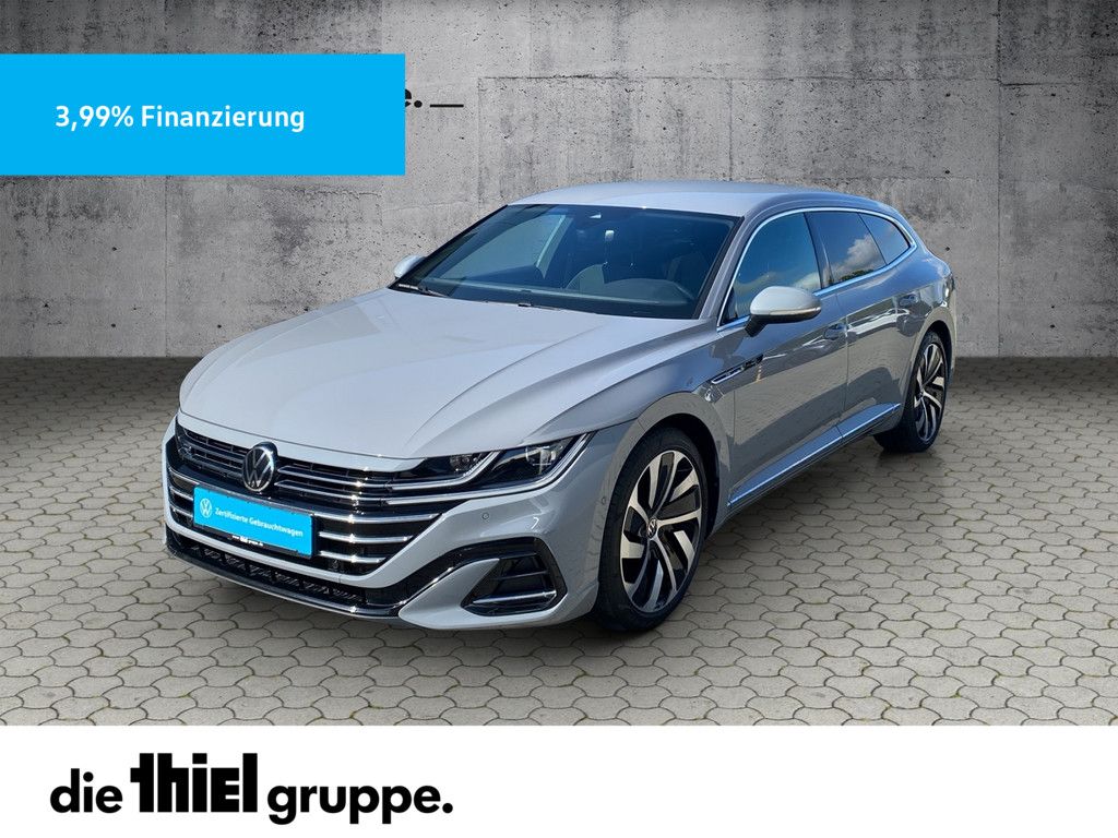 Arteon SB 2.0 TSI R-Line DSG AHK+Navi+PDC+LED