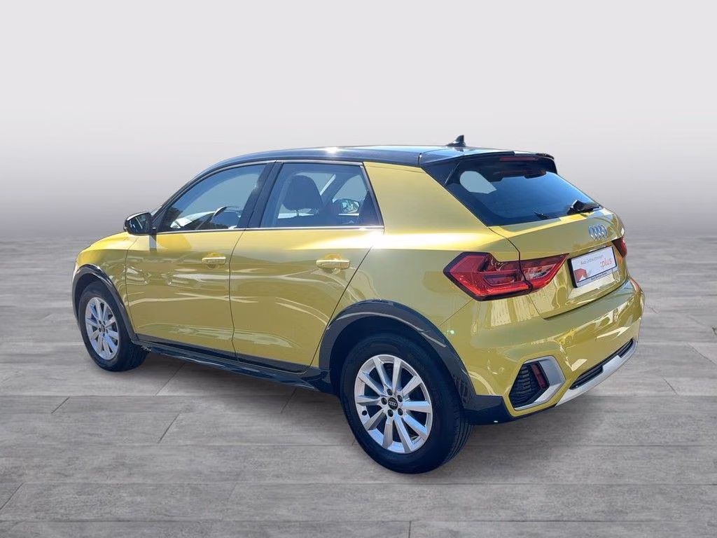 Audi A1 citycarver 25 TFSI SHZ PDC DSP VC Smartphone 