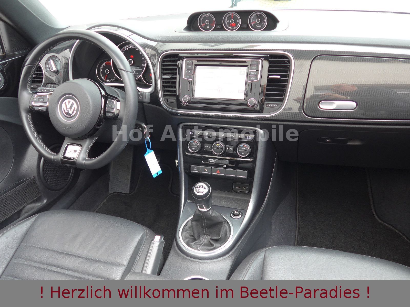 Volkswagen Beetle 2.0TSI R-Line Individual / Exclusive foto 10