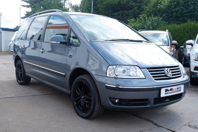 Volkswagen Sharan 1.8T United*HU/AU neu*Xenonscheinwerfer*