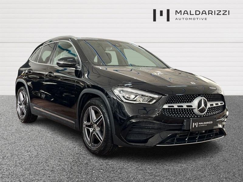 MERCEDES-BENZ Mercedes-Benz GLA GLA-H247 2020 200 d Premium au