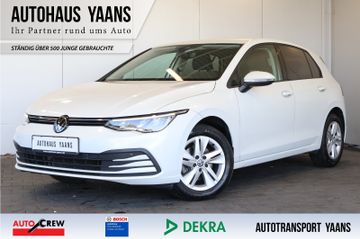 Volkswagen Golf VIII 2.0 TDI Life AID+ACC+LED+KAM+CARPLAY