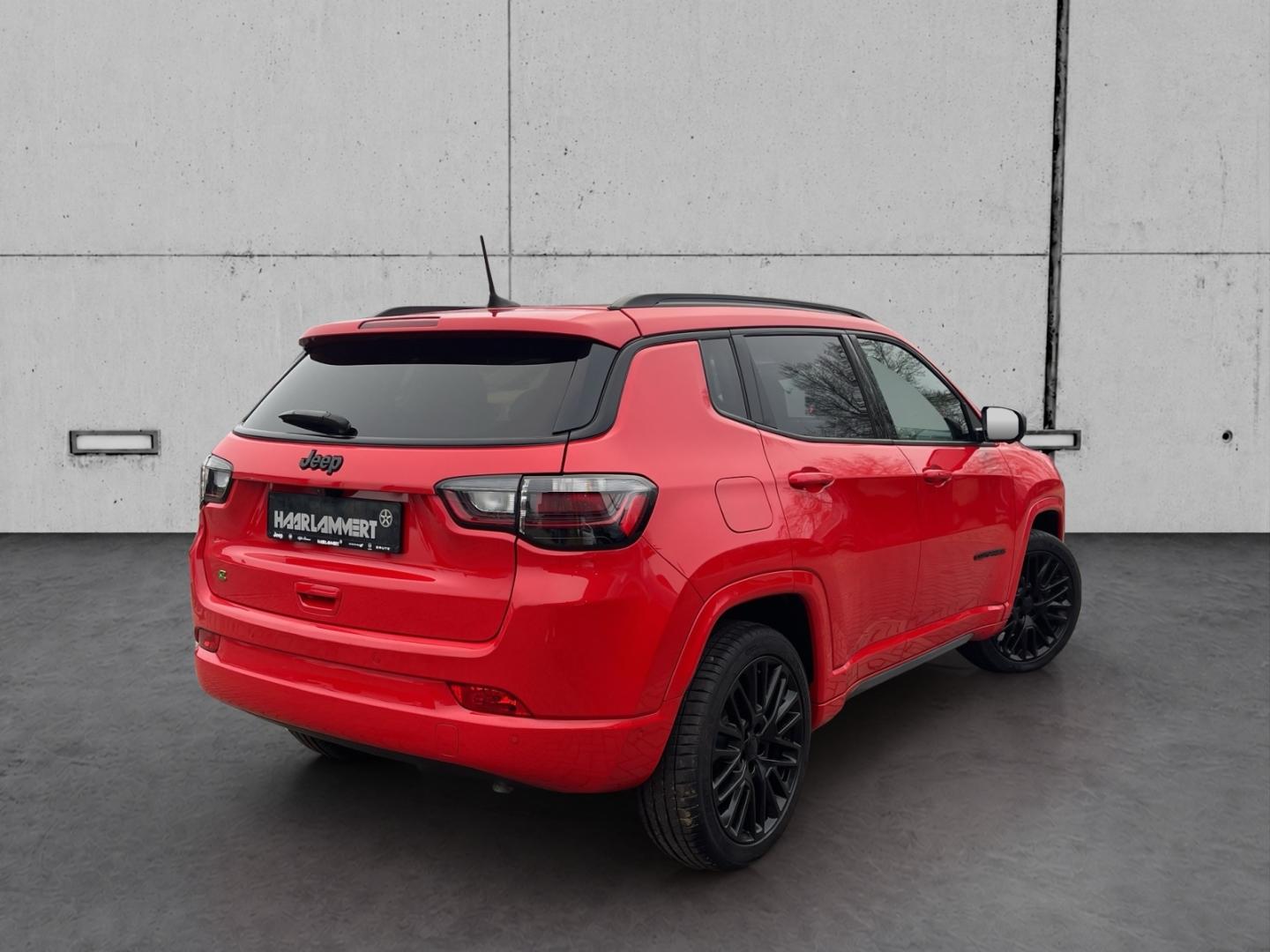 Jeep Compass High Altitude Hybrid+KAMERA+NAVI+PDC+SHZ