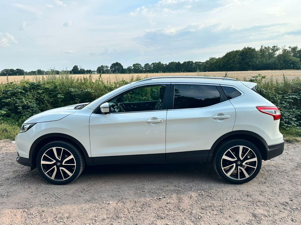 Image of Nissan Qashqai