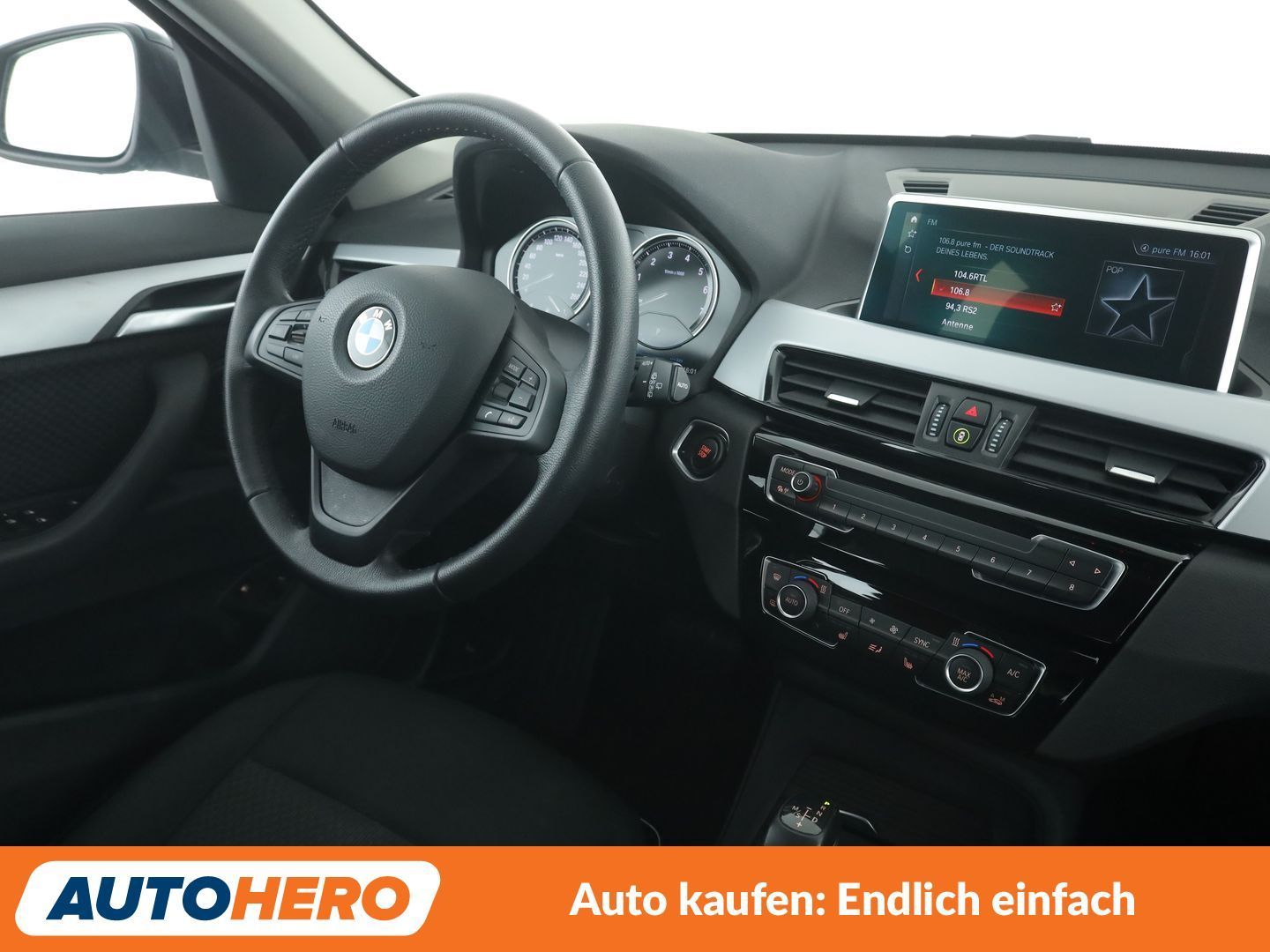 BMW X1 xDrive 25e Advantage Aut.*NAVI*TEMPO*PDC*CAM* foto 13