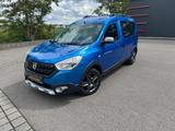 Dacia Dokker Stepway Celebration - Dacia Dokker: Stepway