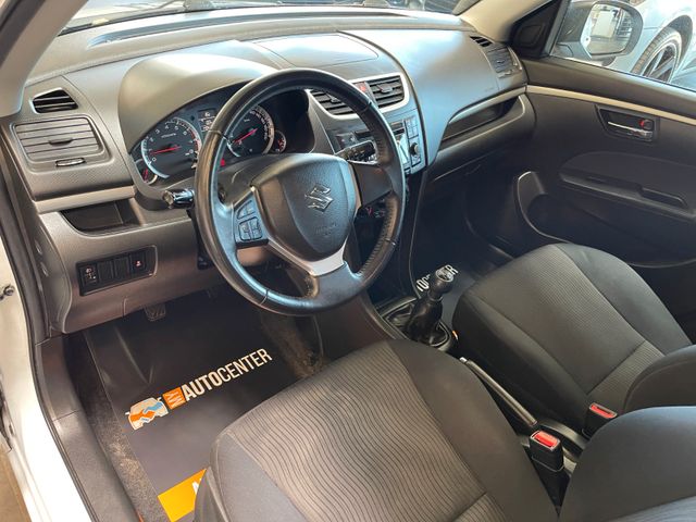 Suzuki Swift Club 4x4-ALLRAD *1.Hand*Top Zustand*SHZ*