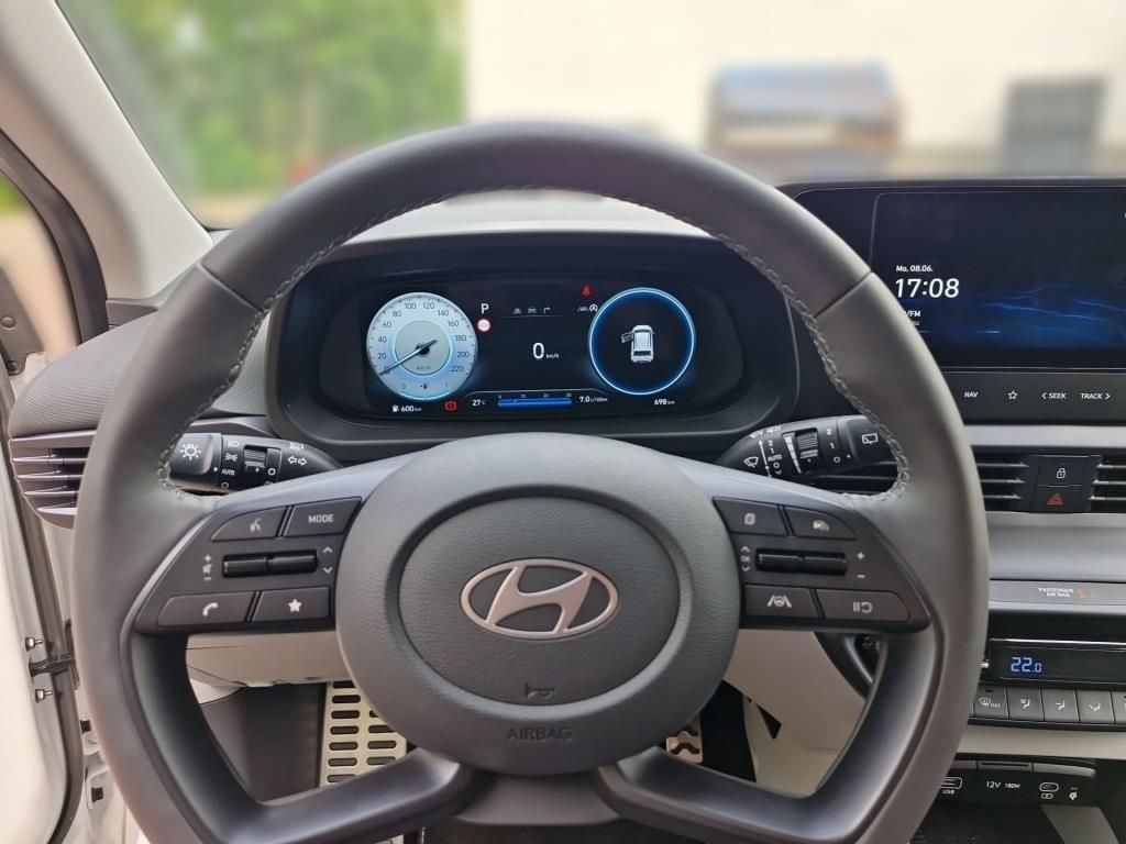Autohaus Zimpel -  Hyundai Bayon 1.0T Prime Klimaautomatik+Bose+DAB - Bild 8