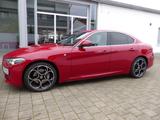 Alfa Romeo Giulia 2.2 JTDM Lusso Ti AT8 Navi Leder SHZ TOP! - gebrauchte Alfa Romeo Limousine