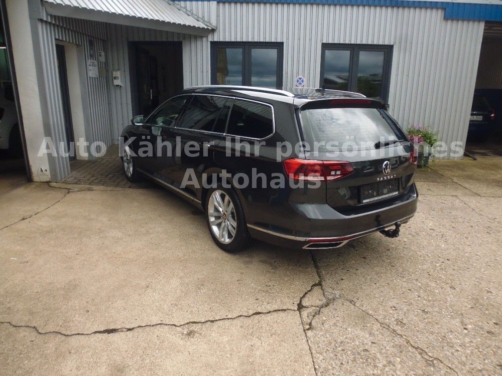 Volkswagen Passat Variant Elegance DSG TDI foto 5