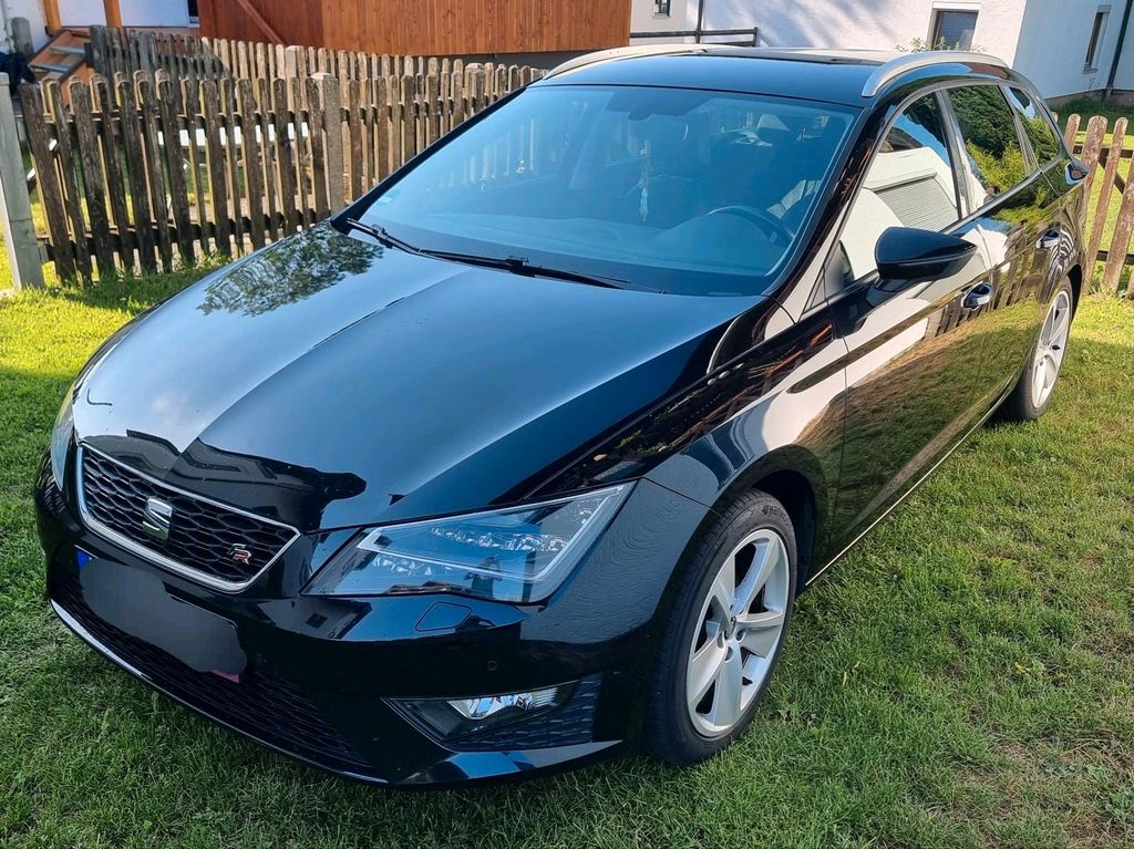 Image of Seat Leon