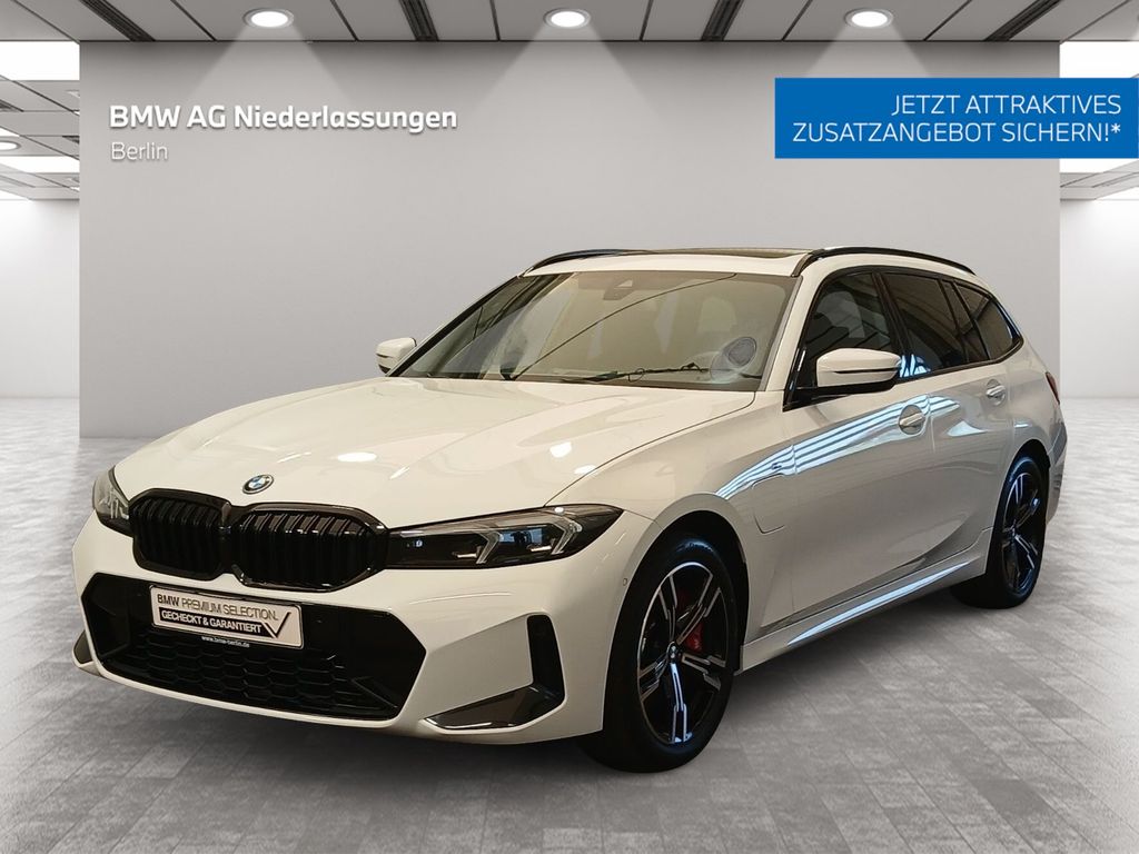 330e Touring M SportPro LiCoPr HiFi h/k Pano AHK