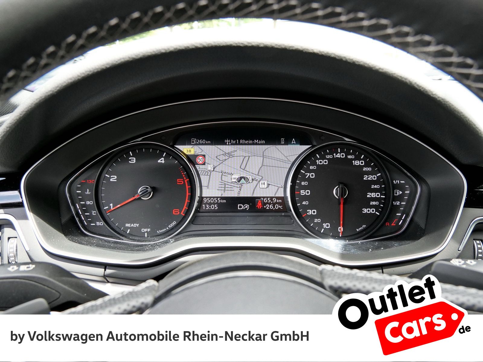 Audi A4 - Bild 21