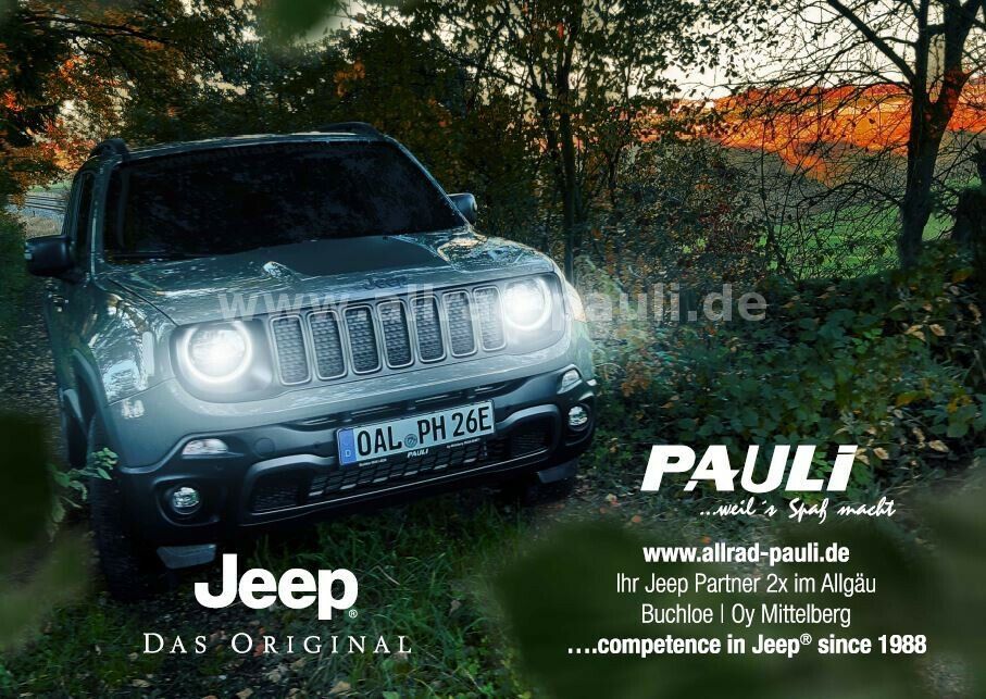 Jeep Avenger 1.2 GSE Longitude | INFOTAINMENT, WINTER