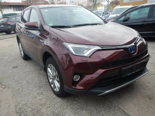 Toyota RAV 4 Edition-S Hybrid 2,5