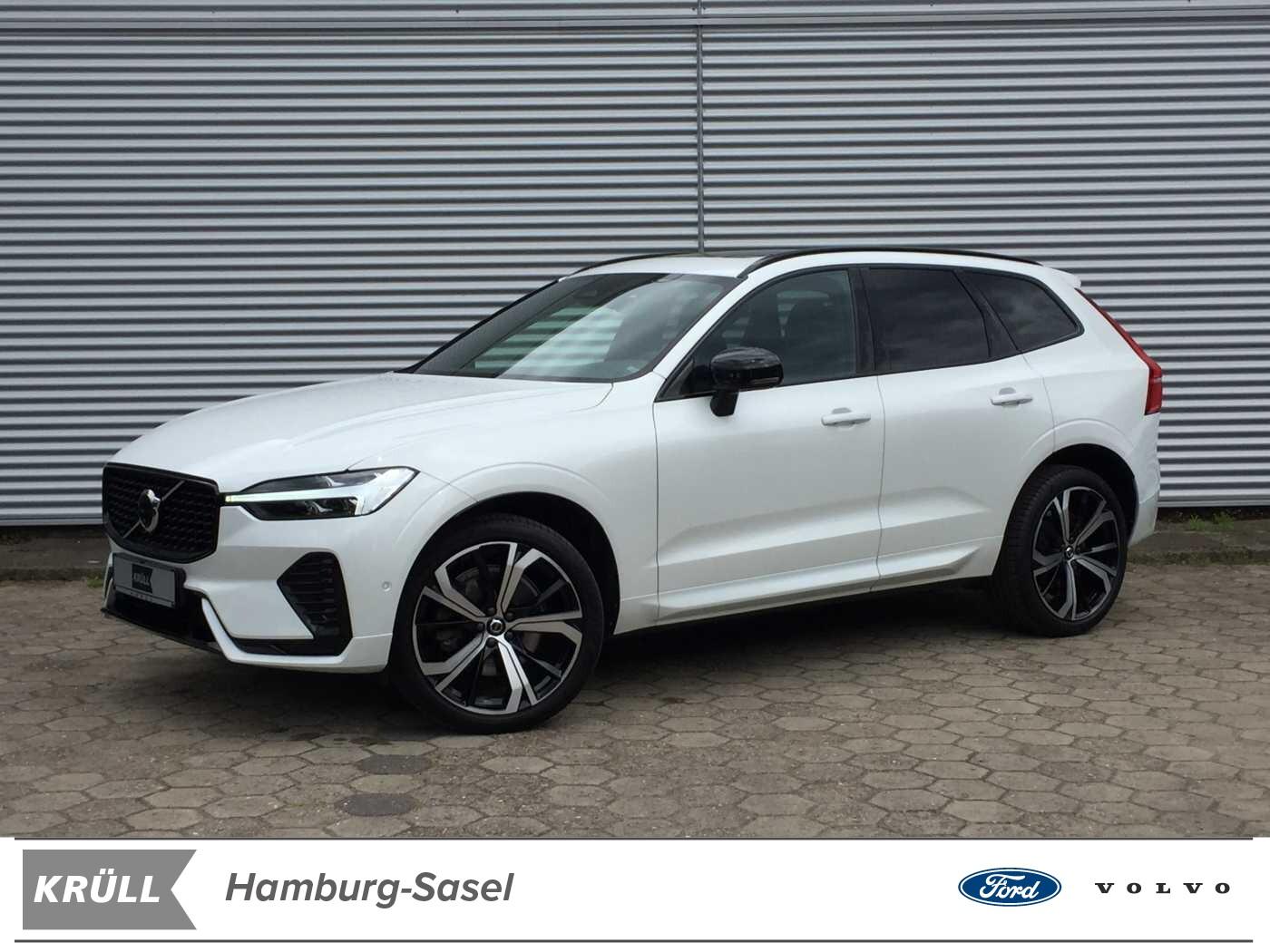 Volvo XC60 XC 60 B5 (Diesel) R Design AWD 4x AC, 360° 