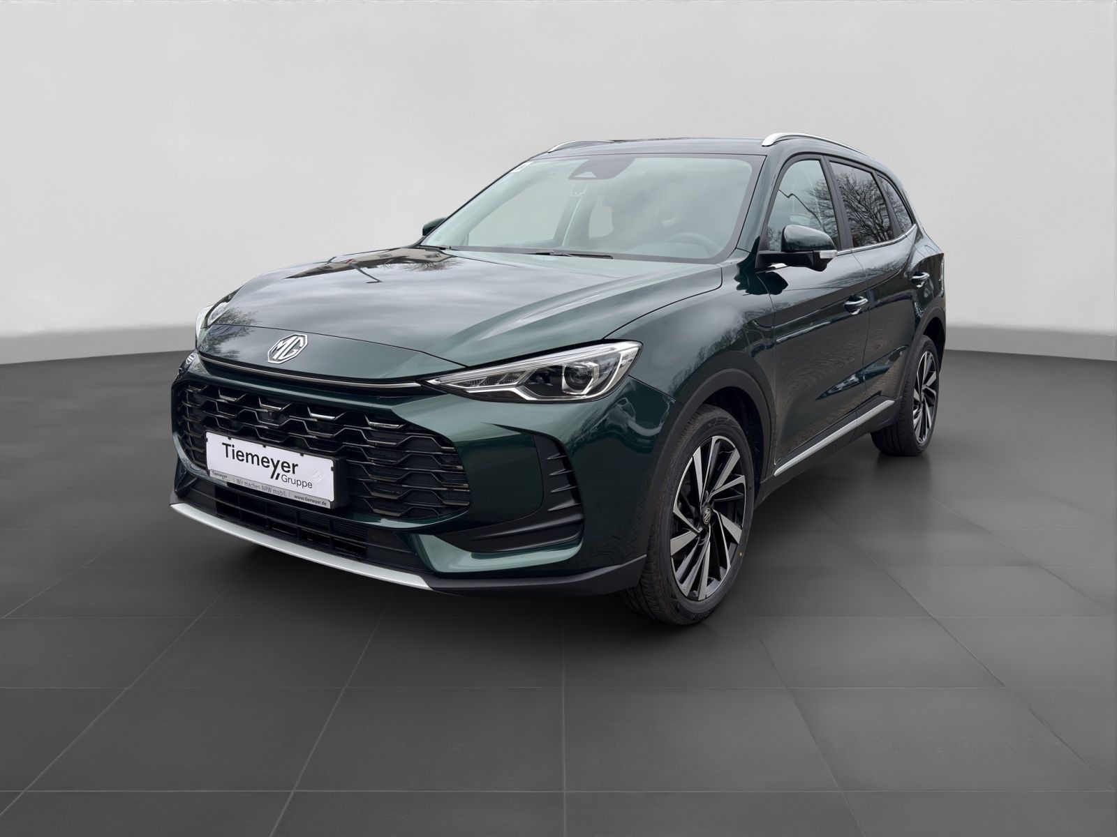 MG ZS - Bild 2