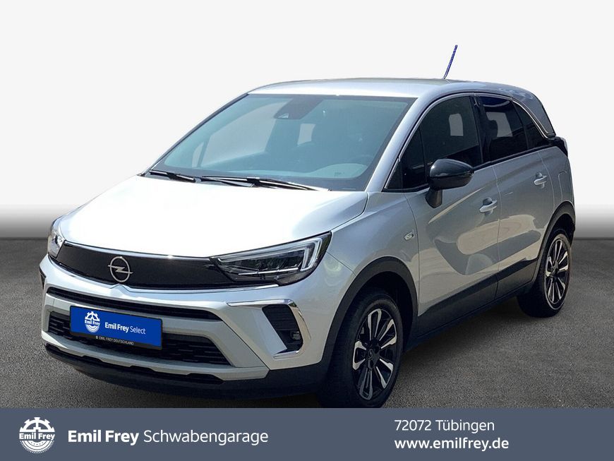 Image of Opel Crossland (X)