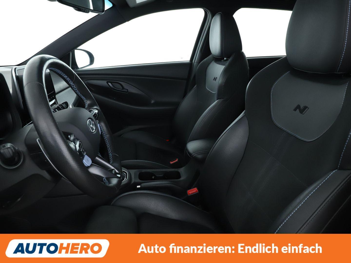 Hyundai i30 2.0 T-GDI N Performance Aut.*NAVI*LED*SPUR*
