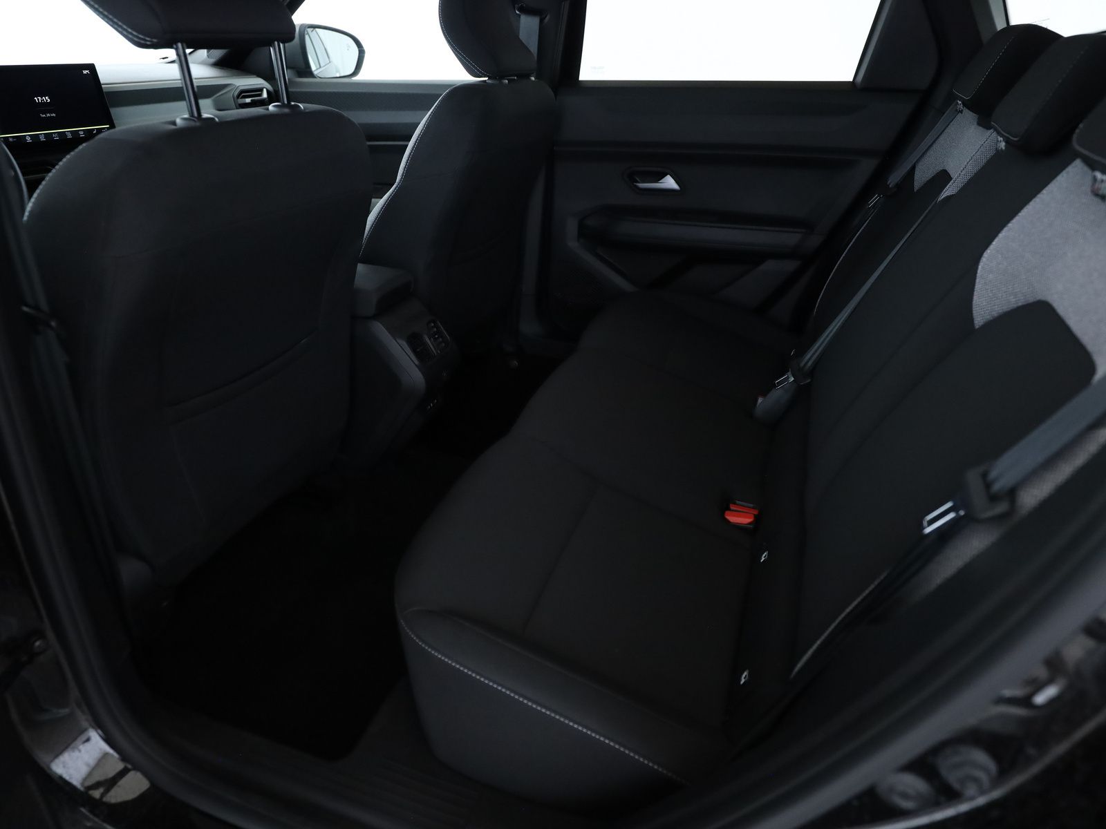 Fahrzeugabbildung Dacia Bigster Hybrid 155 Journey