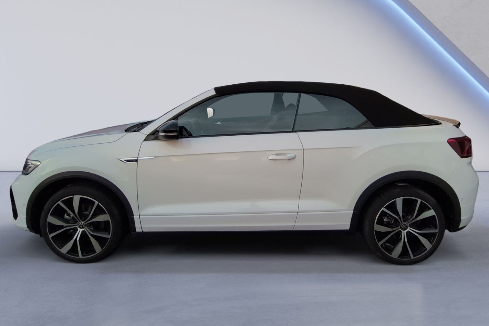T-Roc Cabriolet 1.5 TSI DSG R-Line Black Style