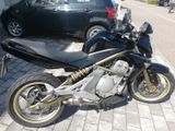 Kawasaki ER-6n - KAWASAKI 2006 ER6N