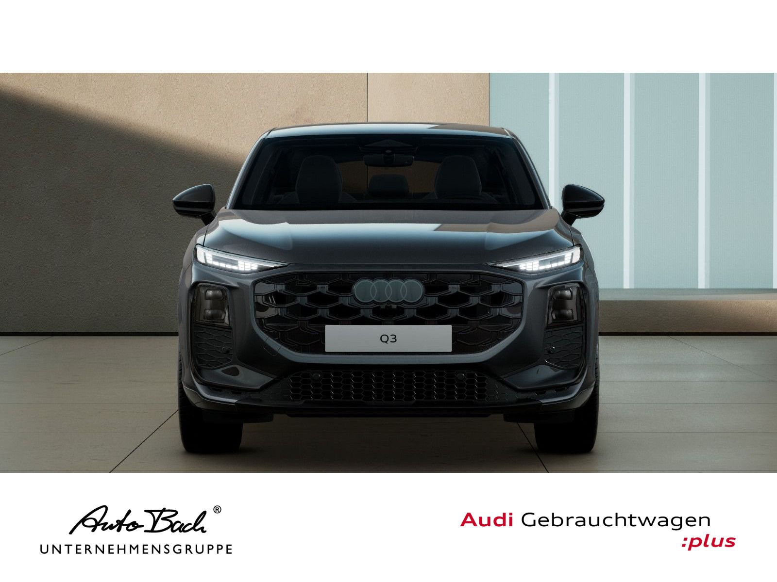 Audi Q3 Sportback e-hybrid S-Line Navi LED ACC AHK foto 3