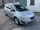 Opel Meriva 1.4 Active Automatik /Klimaauto. /SHZ/LHZ - Opel Meriva Gebrauchtwagen in Bielefeld