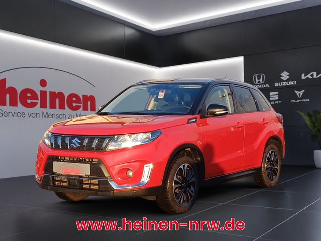 Suzuki Vitara 1.4 HYBRID Comfort+ Allgrip NAVI LED PANO