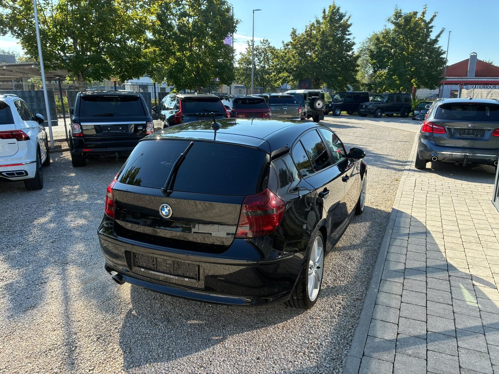BMW 116 116  Limousine*5-Türig*Tempomat*Klima*Sitz-Heiz*, Ansicht 5