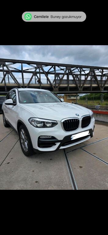 Image of BMW X3
