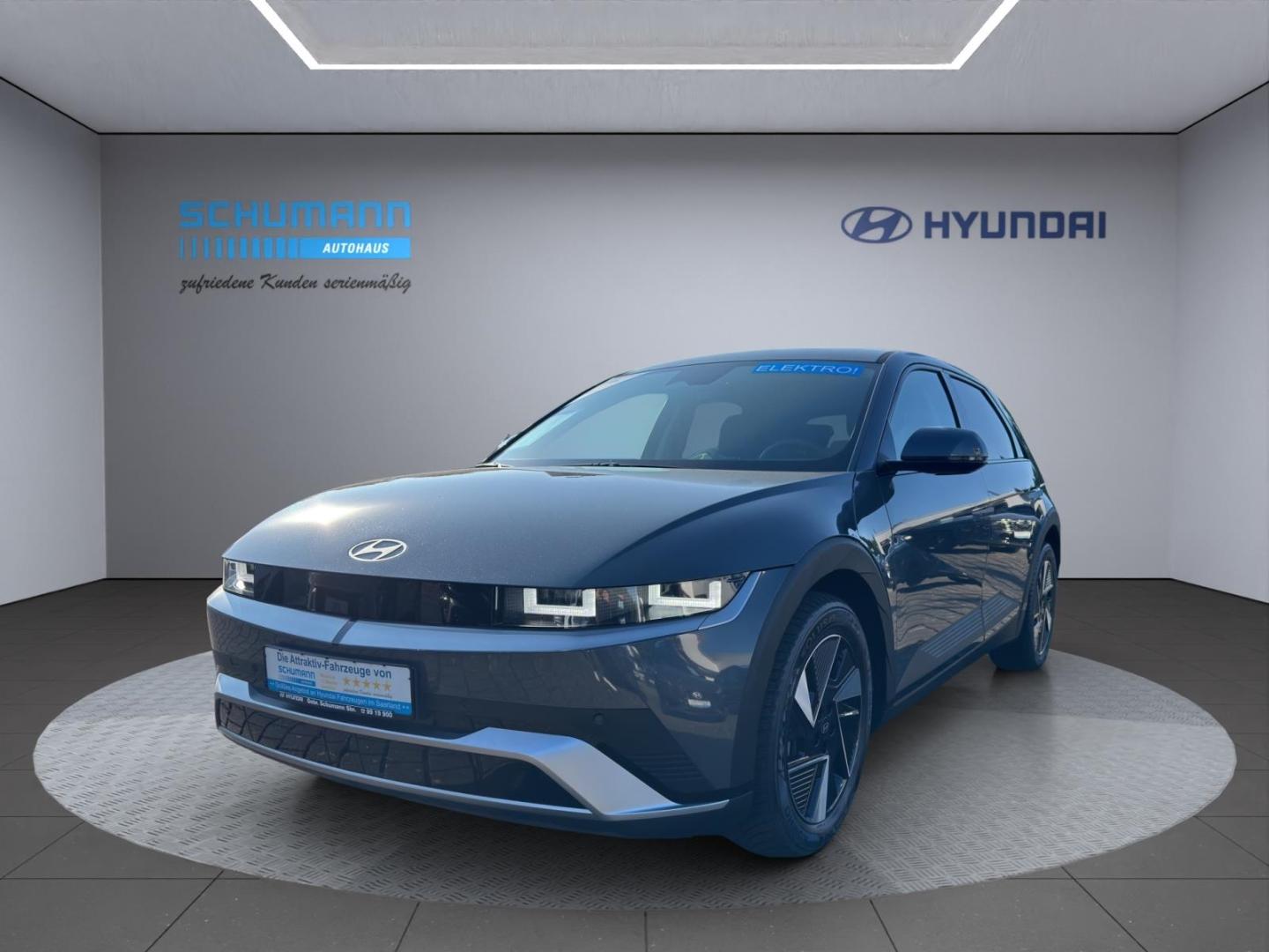 Hyundai IONIQ 5 Techniq Elektro FL 84 kWh 4WD Navi LED D