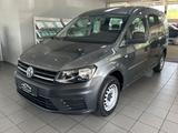 Volkswagen Caddy Maxi Kombi 2.0 TDI 1.Hand|AHK|Klima|Navi - Volkswagen Caddy Maxi in Essen