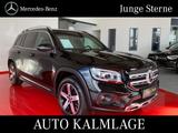 Mercedes-Benz GLB 220 d Progressive MBUX High-End+KAMERA+LEDBC - schwarze Mercedes-Benz GLB 220