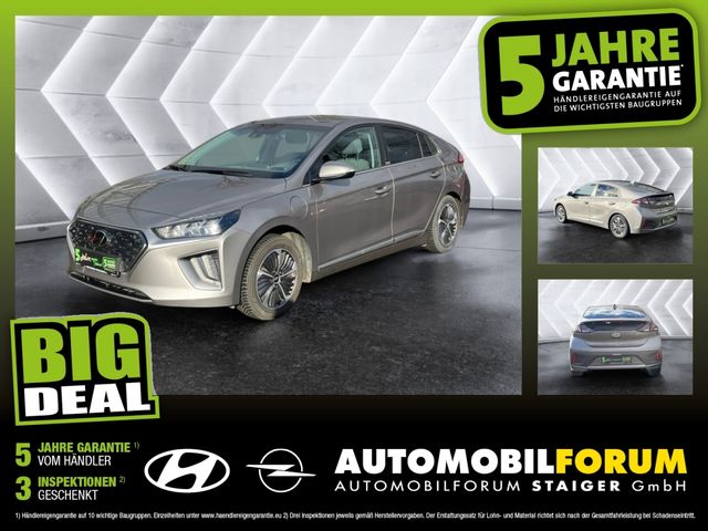 Hyundai Ioniq 1.6 GDI Plug-In Hybrid Style FLA SpurH LM