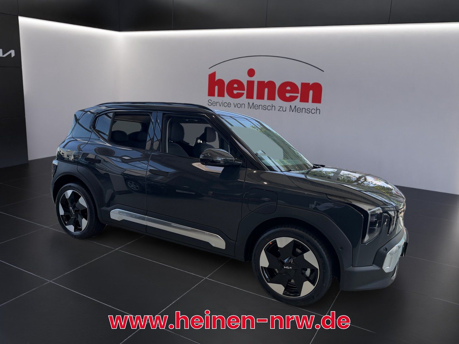 Kia EV2 EARTH 42KWH TECHNOLOGY DRIVEWISE NAVI DESIGN imagem 2