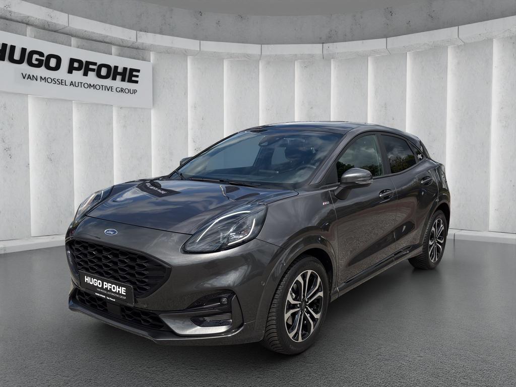 Ford Puma STLinie 2022