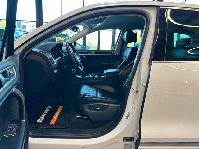 MYAUTOCENTER – Gebraucht- und Jahreswagen mit Werkstattservice in Pfaffenhofen Volkswagen Touareg V6 TDI *Terrain Tech*4Motion*AHK*