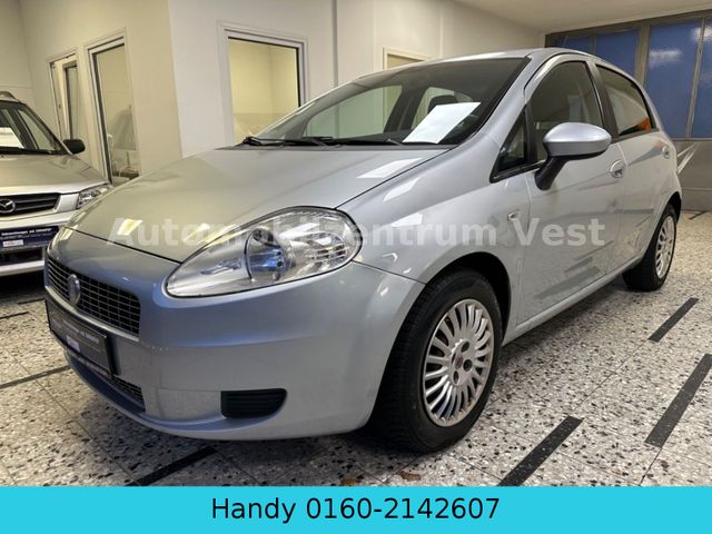 Fiat Grande Punto 1.2 8V Dynamic*Klima*E-Fenster*