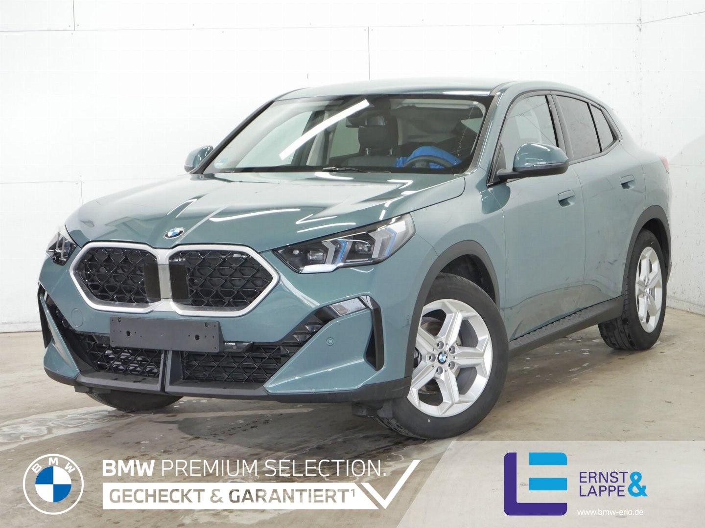 BMW X2 sDrive20d Adap. LED DrivingAss Keyless
